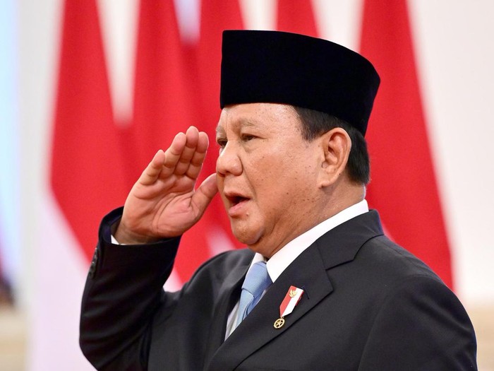 Prabowo Tegaskan Komitmen ke Pendidikan: Anggaran Salah Satu Tertinggi di 2025
