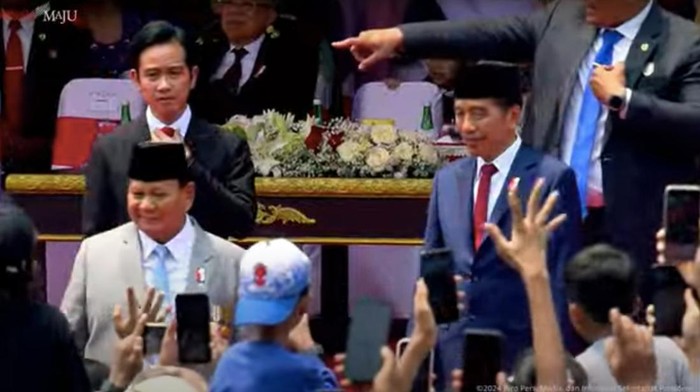 Istana Pastikan Jokowi Hadiri Pelantikan Prabowo-Gibran di MPR 20 Oktober
