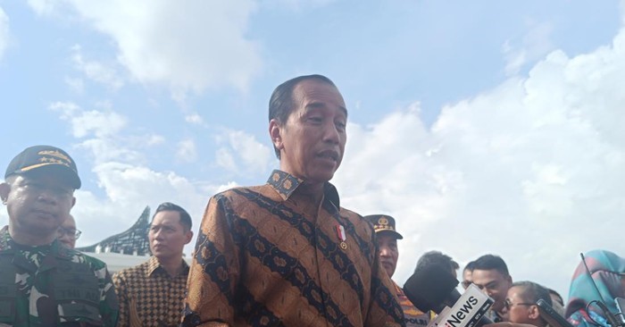 Jokowi Sebut Bakal Rutin ke IKN Setelah Pensiun
