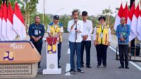 27 Ruas Jalan di NTT yang Diresmikan Jokowi Telan Anggaran Rp 737 M