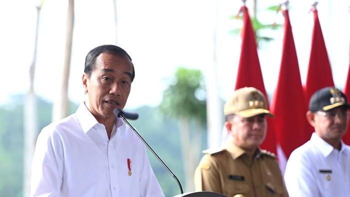 Sumatera Utara Jadi Kunker Terakhir Sebelum Purnatugas? Ini Kata Jokowi