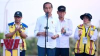 Jokowi Resmikan 27 Ruas Jalan di NTT Rp 737 M