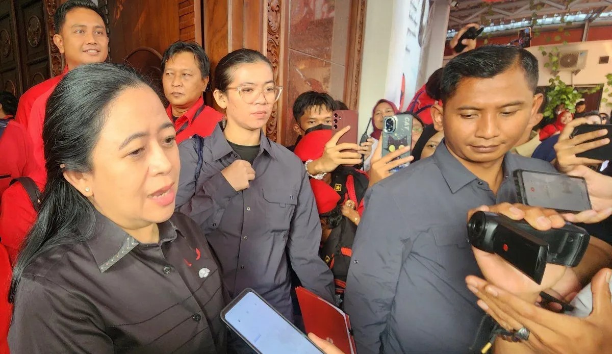 Puan: Aparat harus bisa menahan diri di masa kampanye pilkada