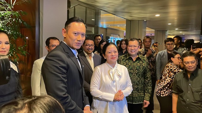 PD Harap Hubungan Baik AHY-Puan Jadi Teladan: Meski Beda Masih Bersahabat