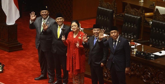 Hasil Rapat Pimpinan DPR RI Resmi 13 Komisi