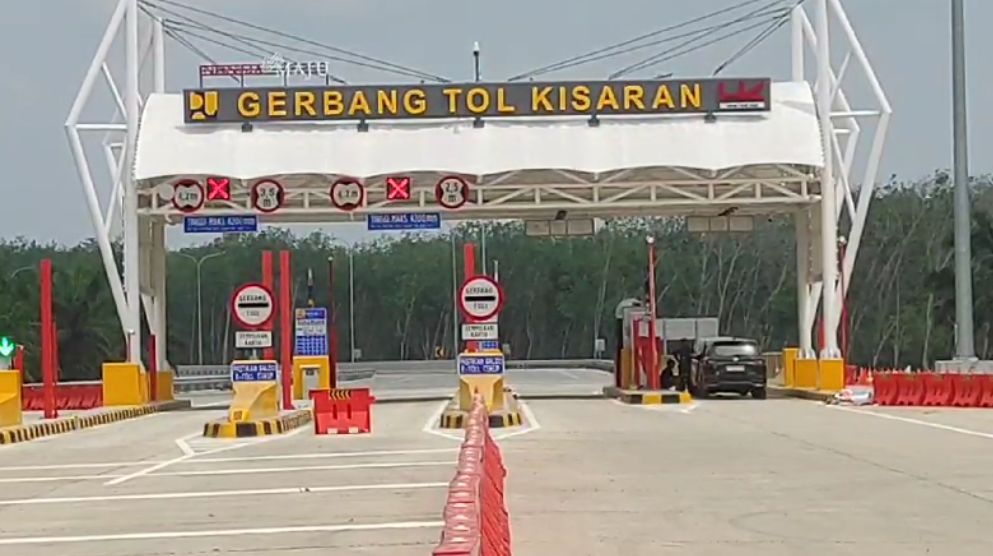 Karena perawatan Mesin Tol, Gerbang Tol Kisaran Ditutup Sementara dari 14 sampai 16 Oktober