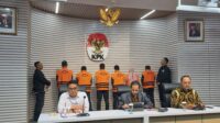 KPK Sebut Gubernur Kalsel Dapat 'Fee' Lima Persen