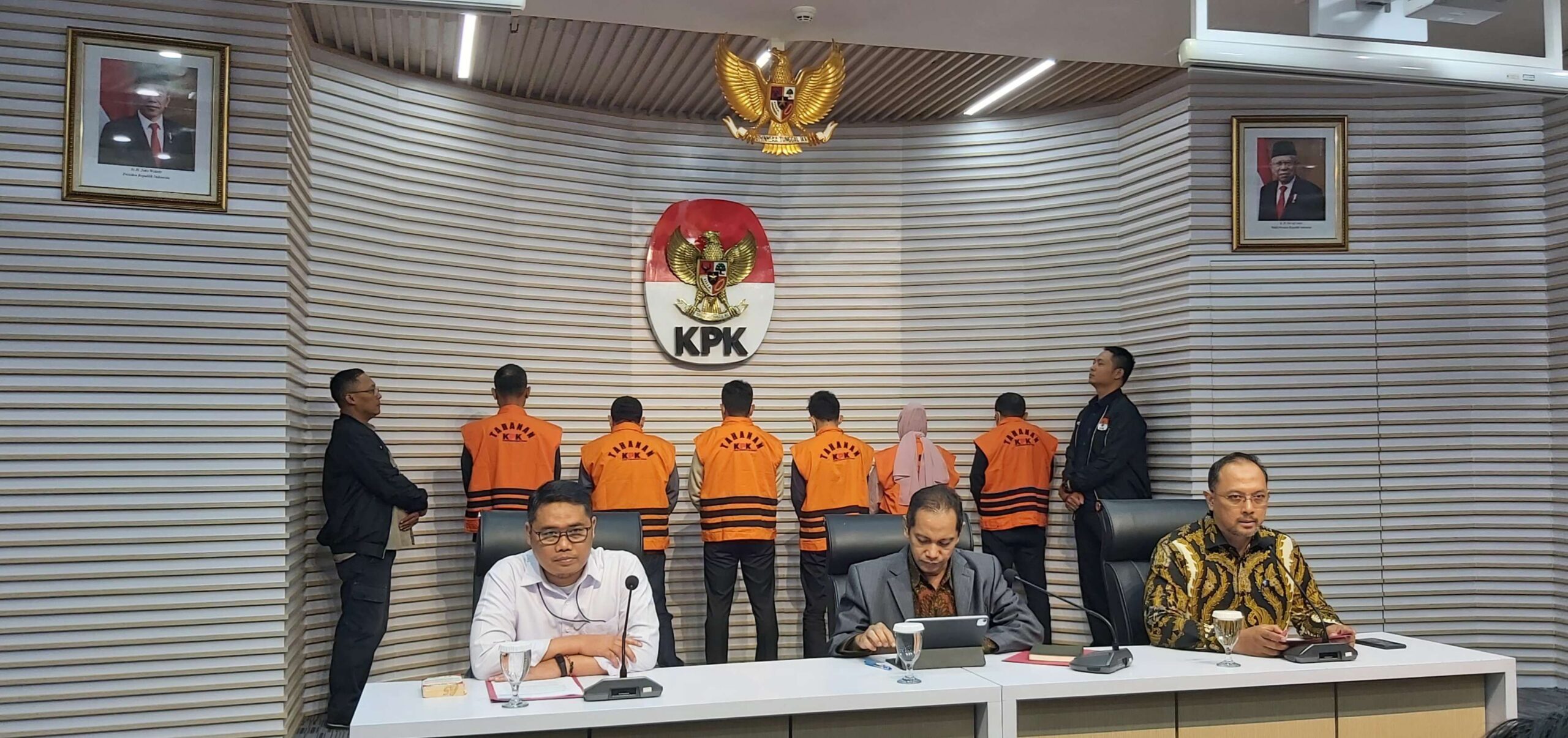 KPK Sebut Gubernur Kalsel Dapat 'Fee' Lima Persen