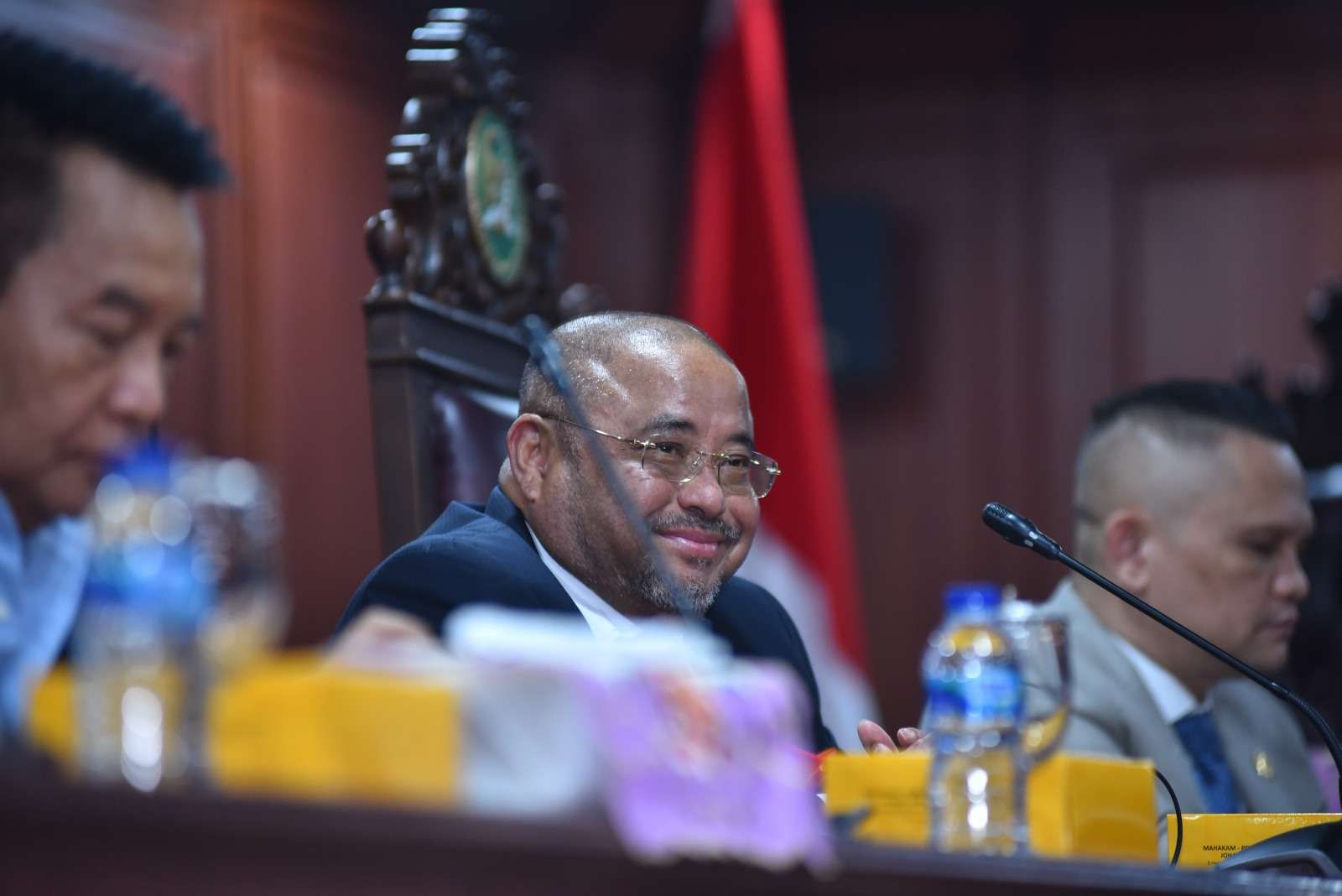 Komitmen MKD Tingkatkan Disiplin dan Integritas Anggota Dewan