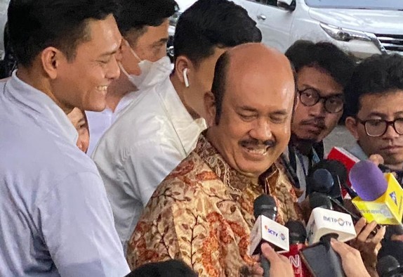 Rachmat Pambudy Kaget Dipanggil Prabowo, Ungkap Sering Diskusi Pangan