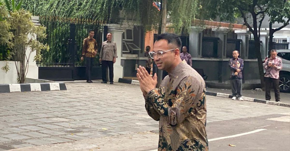 Raffi Ahmad Bakal Bantu Prabowo soal Generasi Muda hingga Pekerja Seni