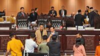 Abcandra Akbar Supratman Terpilih Jadi Pimpinan MPR Unsur DPD