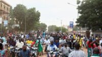 Burkina Faso mulai cabut izin perusahaan asing penambang emas