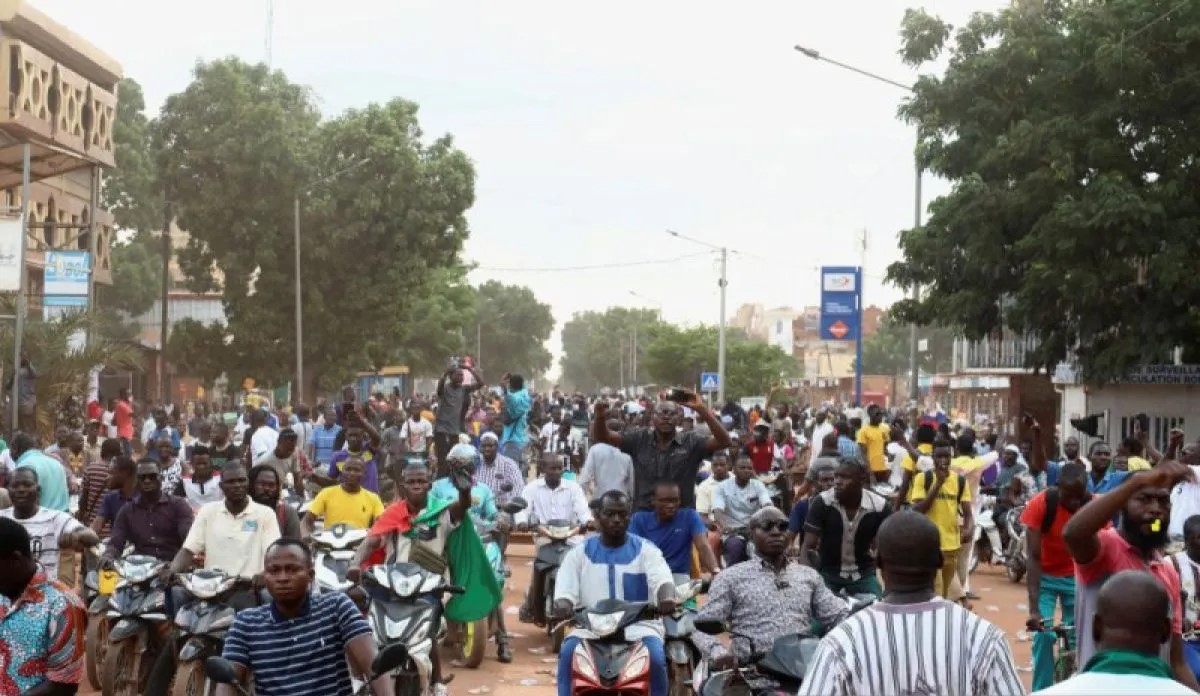 Burkina Faso mulai cabut izin perusahaan asing penambang emas