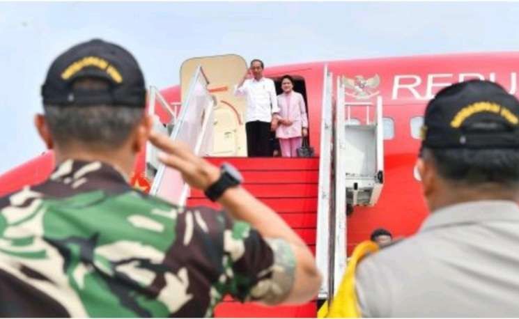 Presiden Jokowi Pastikan Siap Buka Peparnas XVII Solo