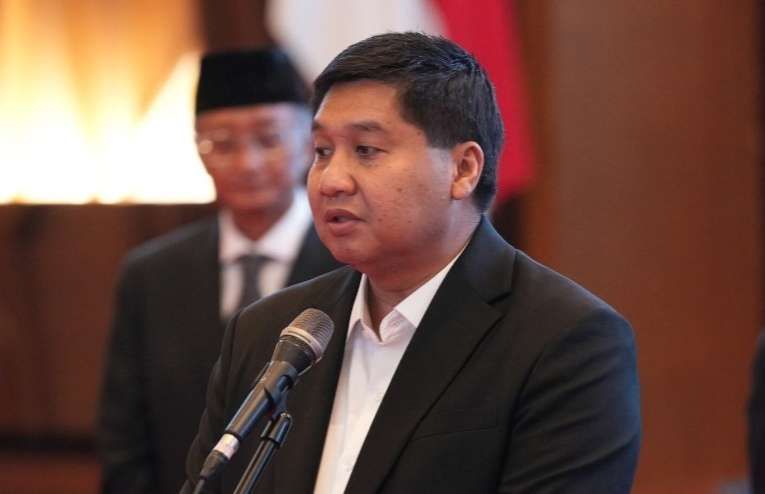 Menteri Maruarar Sirait Belum Tahu Kantornya Dimana