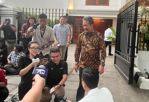 Inilah Beberapa Tokoh yang Dipanggil Prabowo dalam Pengisian calon Menteri