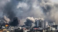 Korban tewas mendekati 41.800, saat Israel bunuh 99 lebih warga Gaza