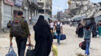 Serba-serbi perkembangan upaya gencatan senjata di Gaza