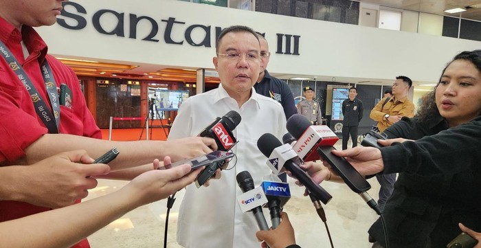 Dasco Sebut Prabowo Bakal Ketemu Salim Segaf: Hari Ini atau Besok