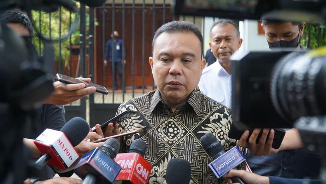 Dasco Bakal Tanya Langsung Eko Patrio soal Harapan Jatah Menteri Banyak