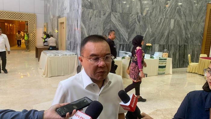 Dasco : Besok Komisi III Akan Terima Audiensi Hakim yang Cuti Bersama Minta Kenaikan Gaji