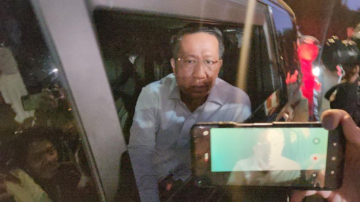 Supratman Ungkap Pesan Mendalam dari Prabowo Saat Pembekalan Calon Menteri