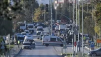 Teroris serang fasilitas perusahaan dirgantara Turki di Ankara