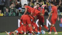 Indonesia Kalah 1-2 Atas china