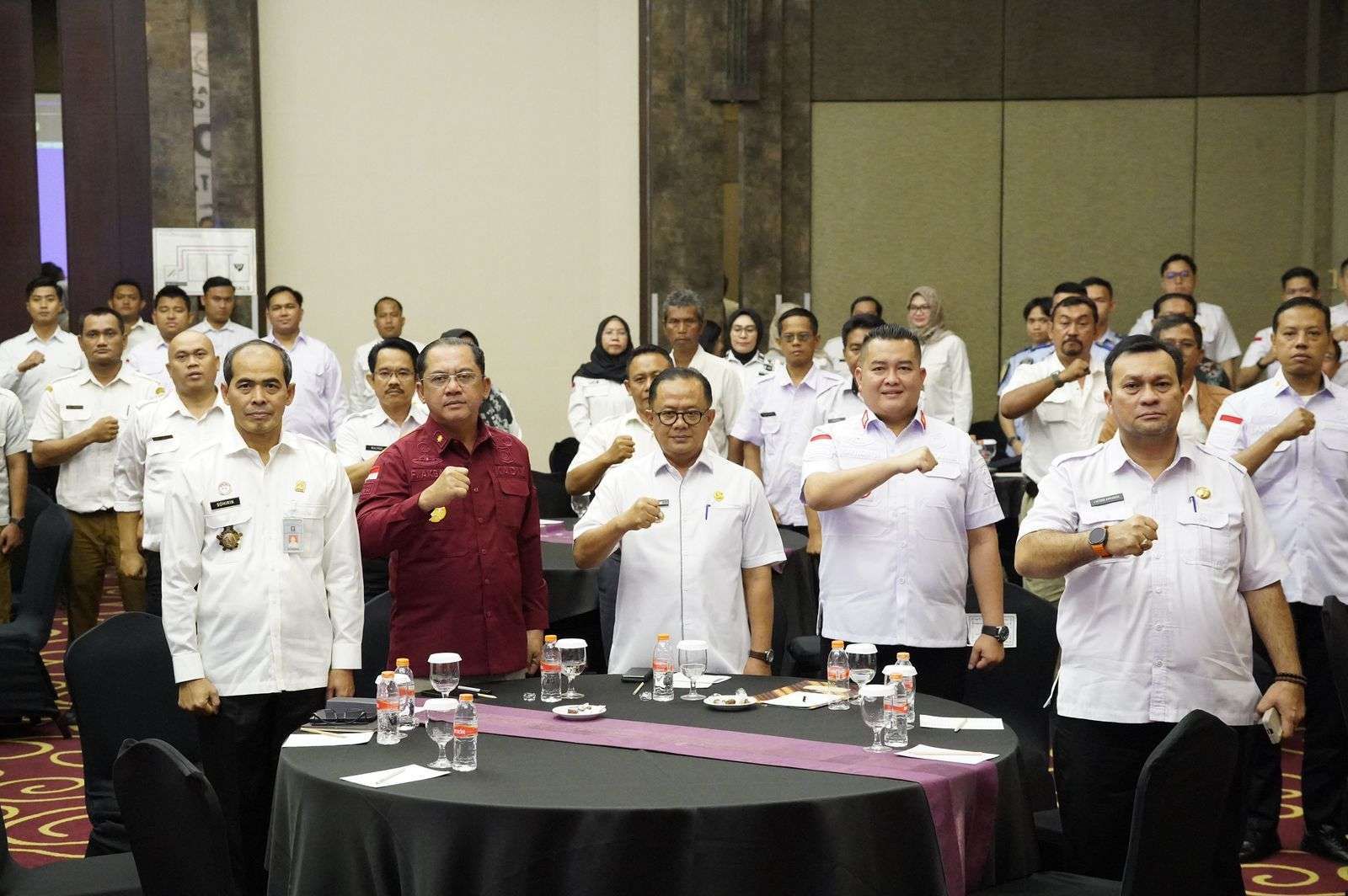 Kantor Imigrasi Bekasi Aktif Tanggulangi Pengungsi WNA
