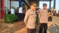 Ribuan Polisi Diterjunkan Amankan Debat Kedua Pilgub Jakarta