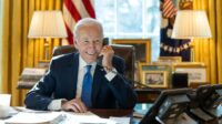 Biden Umumkan Delegasi AS ke Pelantikan Prabowo