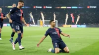 PSG hancurkan Marseille tiga gol tanpa balas