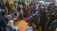 PBB desak hormati 'jeda kemanusiaan' vaksinasi polio anak-anak Gaza