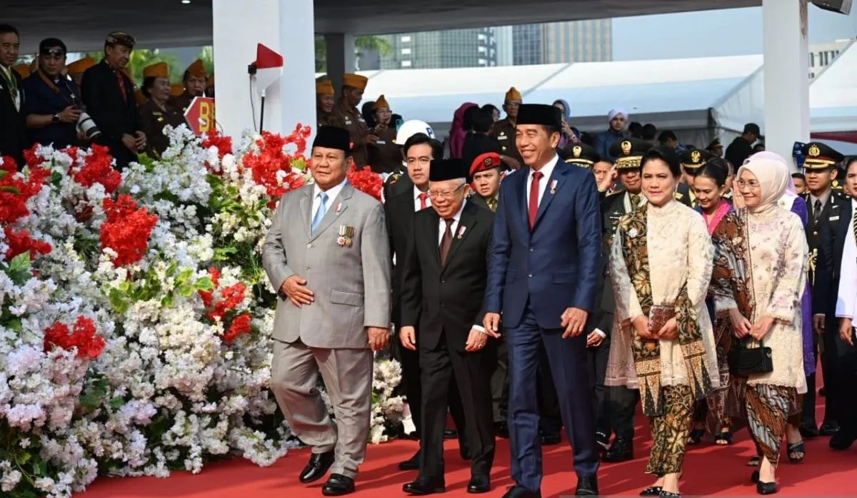 Wapres sebut TNI telah berkembang jadi institusi pertahanan modern