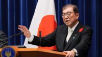 Shigeru Ishiba, Perdana Menteri baru Jepang