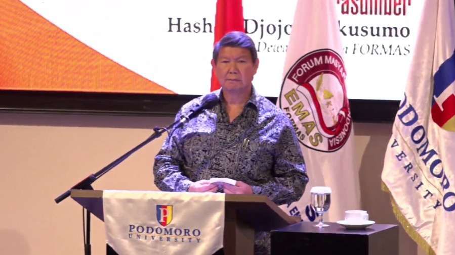 Hashim Djojohadikusumo