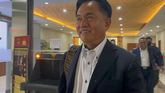 Yusril Ogah Spekulasi soal Kabar Masuk Kabinet Prabowo: Tunggu 21 Oktober
