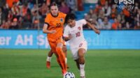Dibantai Belanda 15-0, Ini Komentar Pelatih Timnas Putri