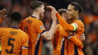 Hajar Hongaria 4-0, Belanda dipastikan lolos ke perempat final