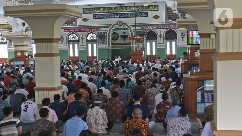Khutbah Jumat