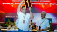 hasil Hasil Quick Count LSI Denny JA Pilgub Sumut 2024  Unggul Bobby-Surya 62,13%, sementara Edy- Hasan 37,87%