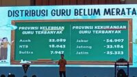 Wapres: Program zonasi baik, tapi jumlah guru belum merata