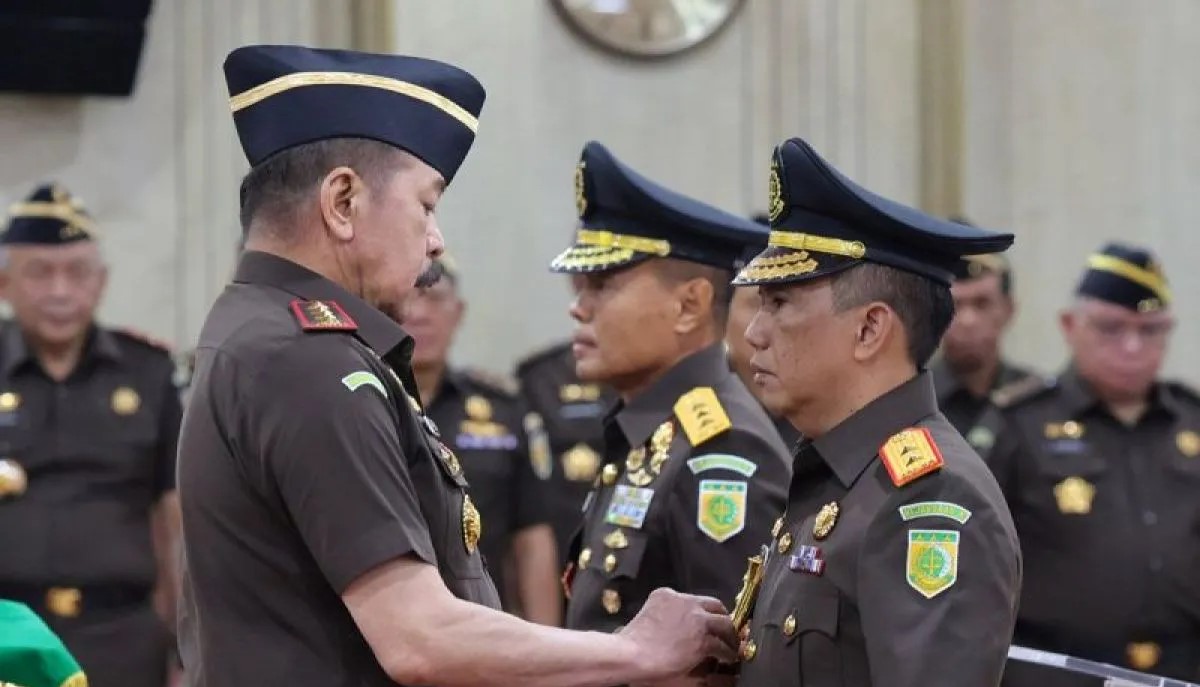 Jaksa Agung sebut komitmen pemda penting guna cegah kebocoran APBD