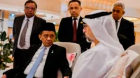 Menteri ESDM-Menteri Energi UEA bahas tiga kerja sama di Abu Dhabi
