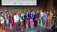Festival Sanggul Nusantara 2024 ajak gen Z kenali filosofi sanggul