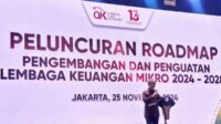 OJK perkuat lembaga keuangan mikro melalui roadmap penguatan 2024-2028