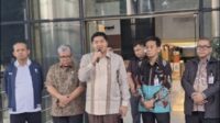 KPK-Maruarar Sirait bahas tanah koruptor untuk perumahan rakyat