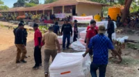 Kemensos kirim bantuan logistik tahap tiga bagi korban erupsi Lewotobi