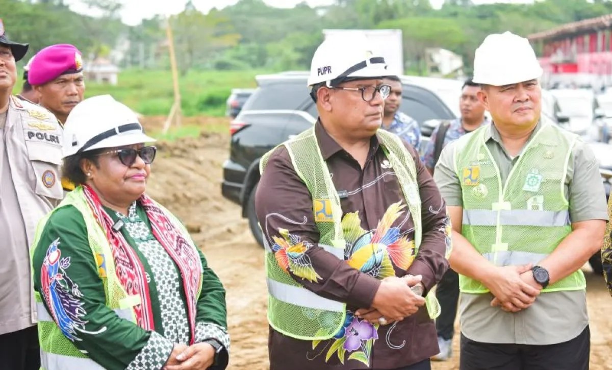 Wamendagri: Pembangunan pusat perkantoran PBD butuh perhatian khusus